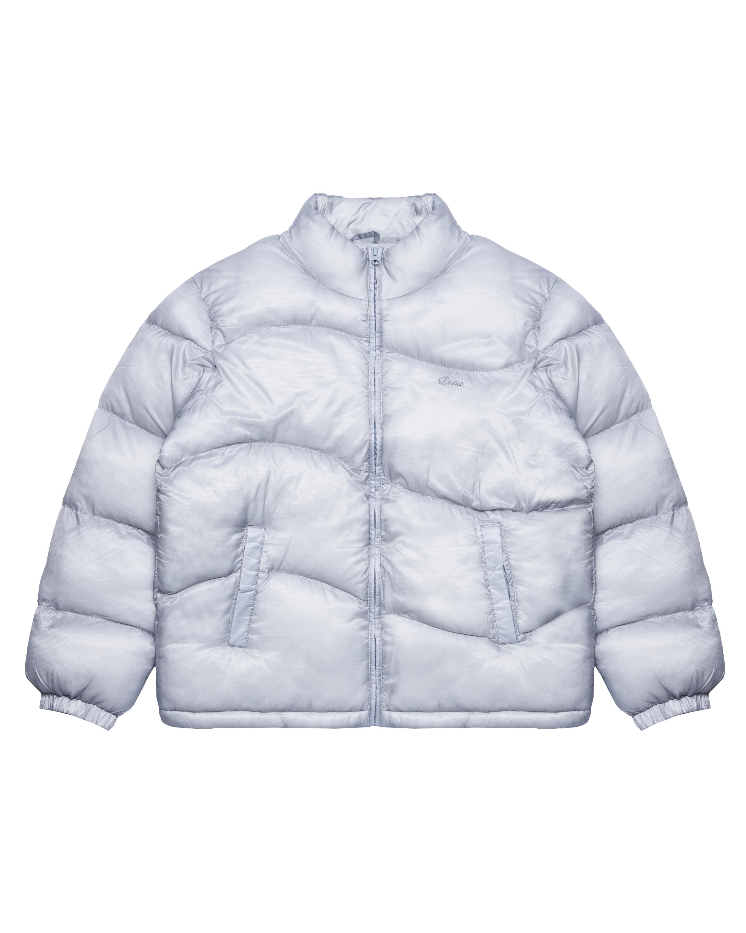 Dime Classic Ripstop Puffer | DIMEHO242SIL | AFEW STORE